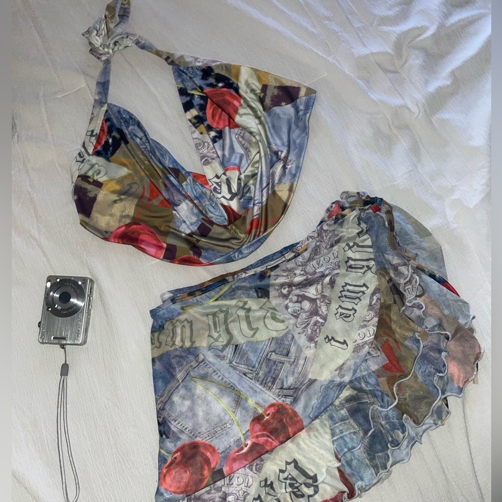 ✩ I.AM.GIA SET ✩ Y2K ✩ SIZE M